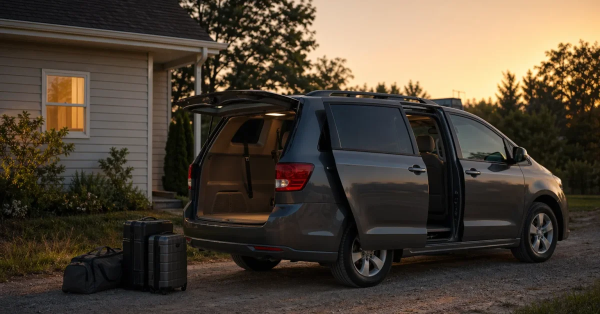 Donate Your Van / Minivan in Richmond for a Great Cause